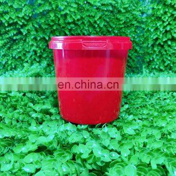 1L BPA Free PP Material Food Grade Plastic Pail photo-3