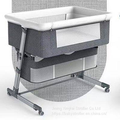 Bedside Baby Crib, Bedside Baby Cot, Bedside Baby Bed photo-3