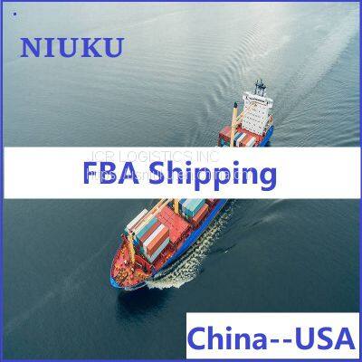 Best Forwarder Sea Shipping From China to United States