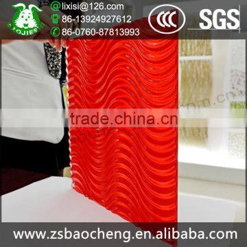 Wholesale Factory Price indoor 3d decoration stone wall panel