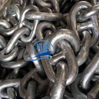 cheap price galvanized vessel anchor chain supplier