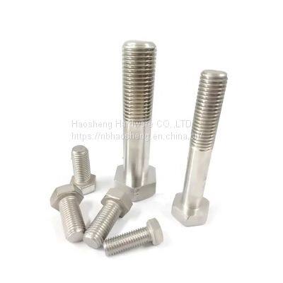 304 316 screws bolts anchors