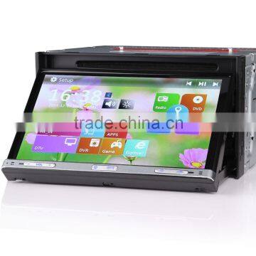 Erisin ES7051M 7" Win8 UI Auto Radio 2 Din Car Audio With GPS photo-2