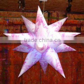 Wholesale giant Inflatable lighting balloon