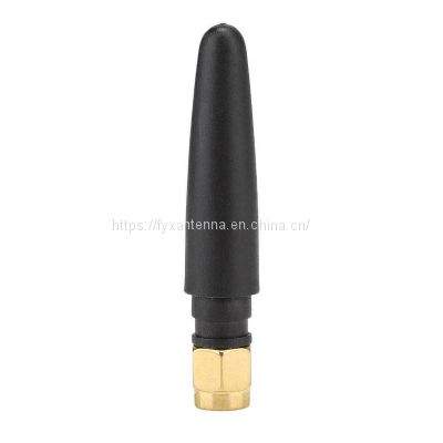 GSM Sensor Stubby Antenna Wireless Gateway SMA Male 5CM