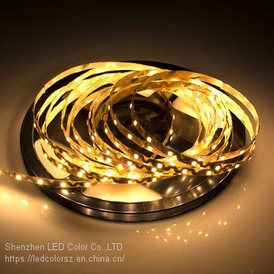 Flexible Led Strip 2800-3200k WW LED Light Strip White PCB photo-5