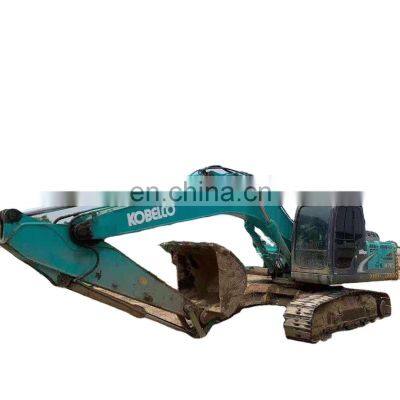 Used excavator SK260 Hydraulic Electric machine second excavator