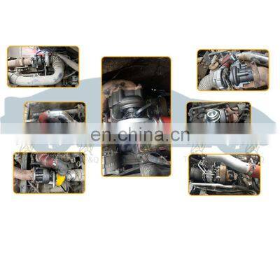 Turbocharger for Great Wall HOVER H5 WINGLE 5 WINGLE 6 GW4D20 Diesel Engine 1118100-ED01A