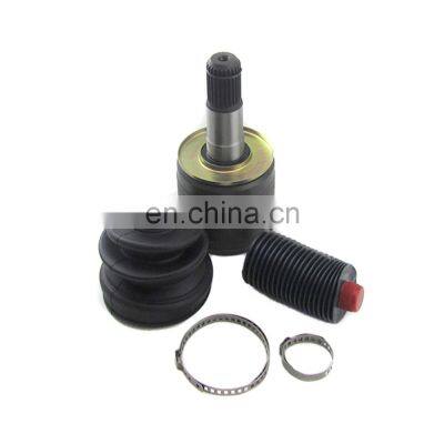 Auto Front Axle Shaft Left Joint For Mitsubishi 4X4 Pick Up L200 1996-2005 K74T 4D56 V43 V44 MB526146