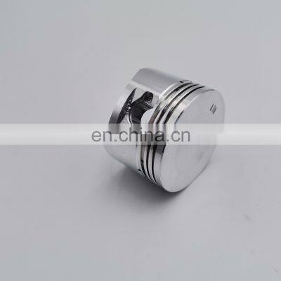Original Quality Diesel Engine Parts Rod Clip Ring Bore Diameter 52.4mm STD Size 4 Stroke Motorcycle CD110 Piston Kit photo-5