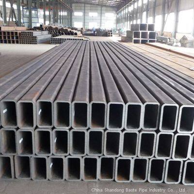 China shandongfang rectangular tube manufacturer offers preferential prices