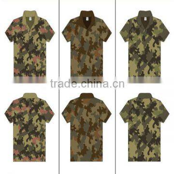 fashion discount POLO clothing for military or outdoor