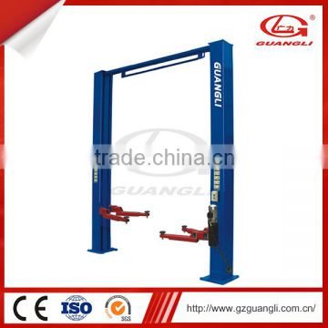 Car Auto Repair Equipment Car Lift Manufature Auto Two Post Lift