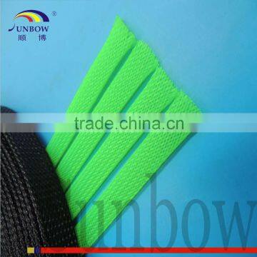 Insulation Materials Expandable Braided Sleeving for Power Line photo-5