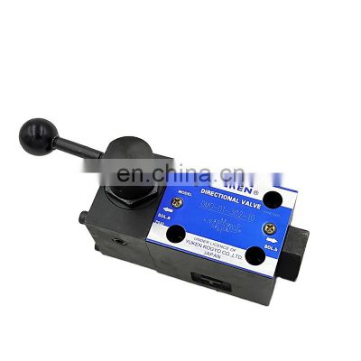 Yuken DMG series Manual reversing valve DMG-01-3C2-10 DMG-01-3C4-50 DMG-03-3C60-50 DMG-06-3C60-50