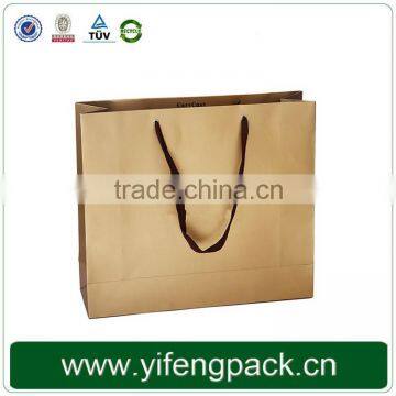 New Creative Customized Handmade Paper Carry Bag photo-3