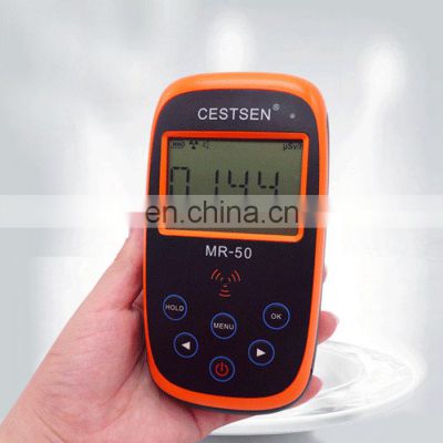 Manufacturer of portable x radiation detector