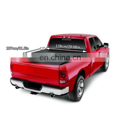 Pickup High Quality Pick Up Car Accessories bed tonneau cover for toyota hilux