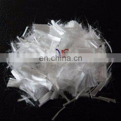 pp synthetic fibers for concrete