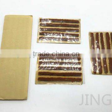 String Type Inserts Seal Radial Repair Plugs 100*6mm/200*6mm Tire Repair Equipment