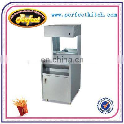 KFC Fast Food Equipment Chips Worker /potato Chips Warmer Station photo-4