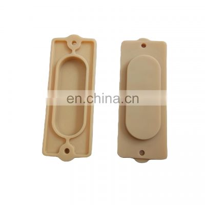 Customized CNC Precision Machining Car Plastic Nylon POM HDPE parts