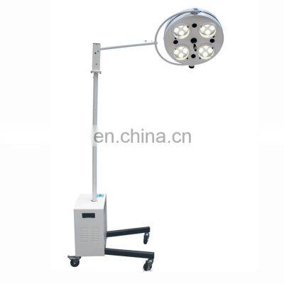 Mobile ot Light Shadowless Led Examination Lamp