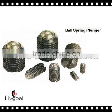 spring loaded plunger/ball spring plunger 6500 series