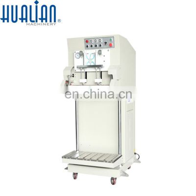 DZQ-600L/S Hualian Nitrogen Gas Flushing Heavy Duty Big Plastic Bag Food Sealer Vacuum Packing Machine