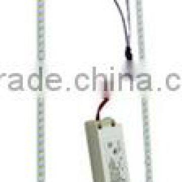 20W 2X2 550mm 5000K 140 Beam Angle 277V LED Strip photo-2