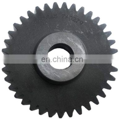 Dongfeng truck DCEC CUM*MINS ISBE  ISDE engine parts 4BT 6BT 153 Air compressor gear 3960345 Air pump gear