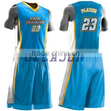 High Quality Customized Cheap Basketball Tracksuit Made in China photo-4