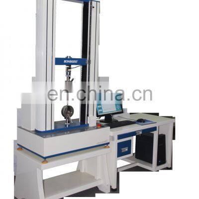 High Precision Universal Adhesive Peel Shear Tensile Strength Testing Machine Tester photo-4