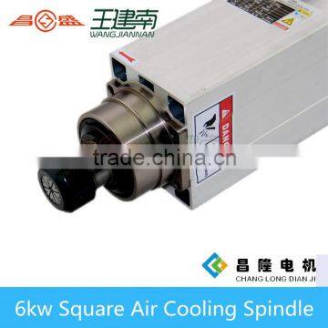 6kw Air Cooling Electrical Beautiful Spindle photo-2