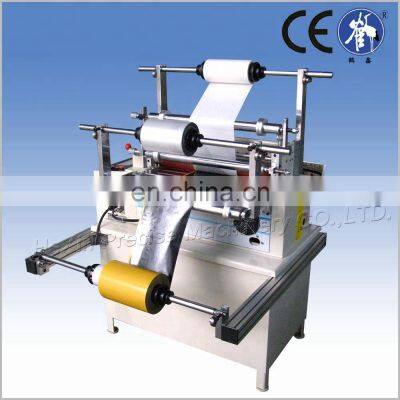 Aluminium Foil Sheet Cutting Machine photo-5