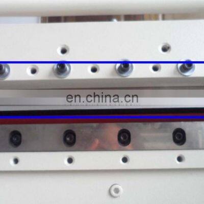 Automatic Aluminum Foil Laminating and Cutting Machine photo-3