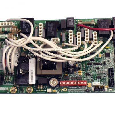 YOKOGAWA Master CPU Board EML500 AS.V8314S / AS.V8308W A photo-3