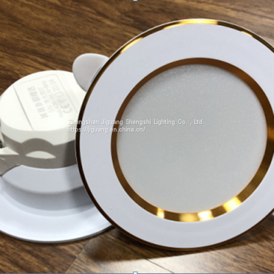 LED Downlights Trichromatic Variation 5W Indoor Finishing photo-4