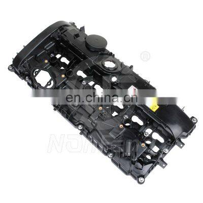 Auto Parts Cylinder Head Chamber Engine Valves Cover For Bmw 11127645173 photo-5