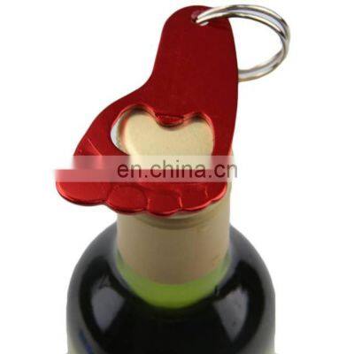 Personalized Engraved Bottle Openers, Foot Shaped Bottle Opener Keychain photo-3