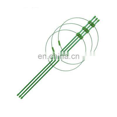 Factory Supply Indoor 24.6 Inches Support Bendable Sticks Plants Moss Pole Plastic photo-2