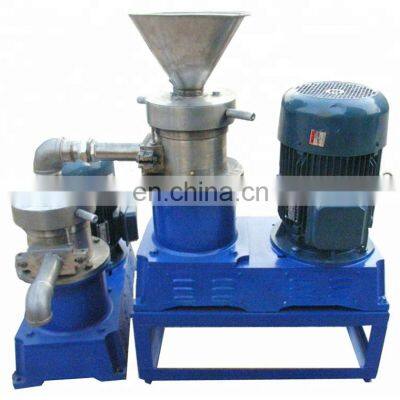 Automatic Small Scale Commercial Peanut Butter Production Line Industrial Peanuts Paste Processing Plant Equipment Machines photo-3