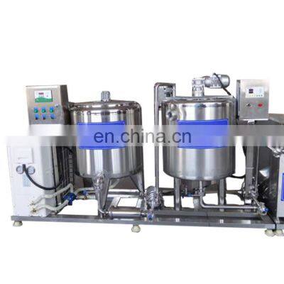 High quality milk pasteurizer used yogurt production line for industry