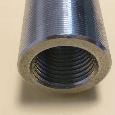 Factory Direct Sale Φ16 40*24 Building Material Rebar Sleeve photo-4