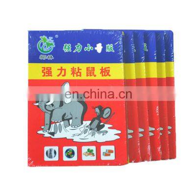 Rat Trap Glue Boards Reusable Catch Mouse Rat Glue Pest Control Cardboard Rat Glue Board photo-2