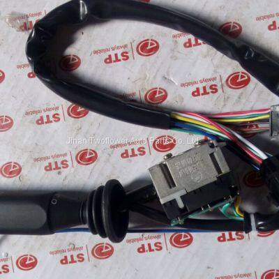 81.25509.0124 Combination switch SHAANXI copy OEM