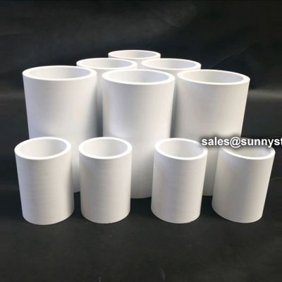 92% Alumina Wear-Resisting Tube For Lining