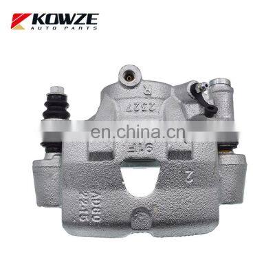 Front Brake Caliper Kit For Mitsubishi Pajero Delica Star Wagon MB699359