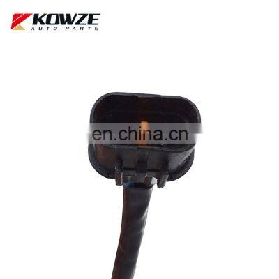 Car Auto Air Condenser Electrical Fan Motor for Mitsubishi Pajero Montero Sport Nativa 2nd II Triton L200 2005-2015 MN123607 photo-2