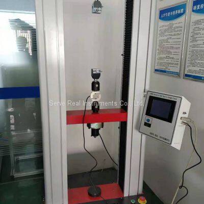 Grab Strength Tester ASTM D5034